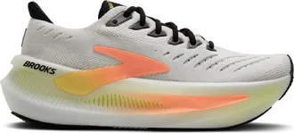 Brooks Womens Glycerin Max 2 Road-Running Shoes White 8.5
