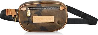 Louis Vuitton Pre-owned Belt Bags, female, Brown, Size: ONE SIZE Pre-owned Supreme Camo Belt Bag