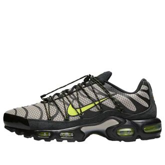 Nike Air Max Plus Utility Black College Grey Volt FD0670-003