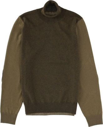 Maison Margiela Two Tone Jersey