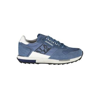 Napapijri Blauwe Polyester Sneakers