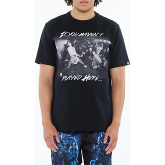 Cult of Individuality Garage Band Cotton Graphic T-Shirt in Black at Nordstrom Rack, Size Xxx-Large