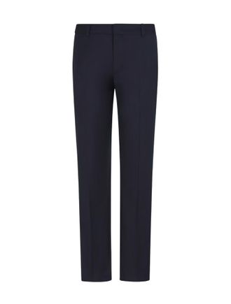 スーツ Emporio Armani basic trousers Classic Trousers | Emporio Armani