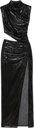 Amazu&igrave;n Mujer, Vestidos, Negro, Talla: ONE Size