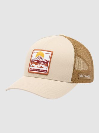Columbia Mesh Snap Back High Cap