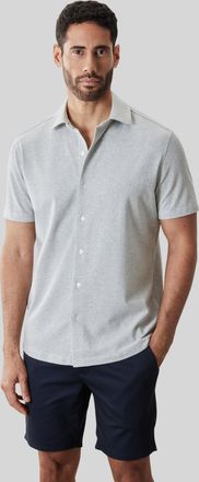 Robert Barakett Keyes Knit Shirt