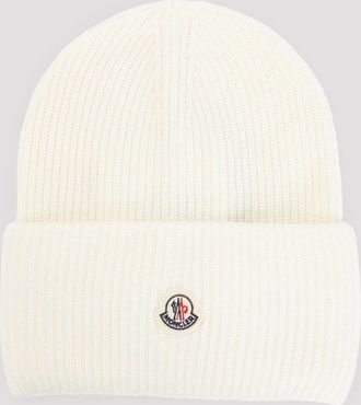 Moncler Virgin Wool Hat