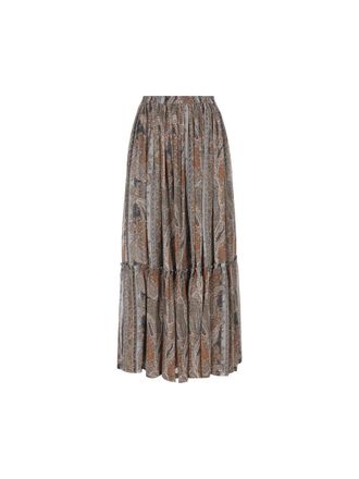 Saint Laurent Skirts