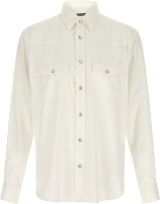 Tom Ford Western-shirt