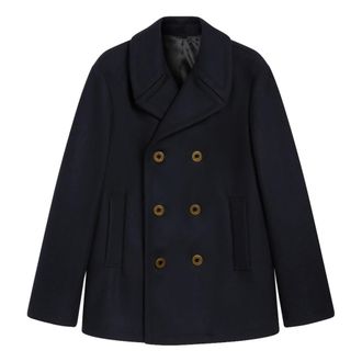 Pence 1979 Blazers, male, Blue, M, Blue Time Stylish Watch