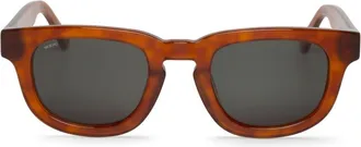 Mr.Boho Siesta BOT43-11 Mens Sunglasses Tortoiseshell Size 49