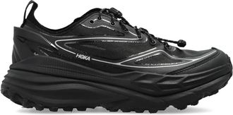 Hoka One One Stinson One 7 Sportschoenen - Dames - Fitnessschoenen - Zwart - 35 1/2 EU - Fitness