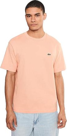 Lacoste Cotton T-shirt Mens T Shirt Miami : 7 (2XL)