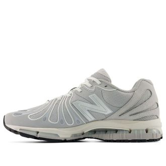 New Balance Abzorb 1890 Slate Grey Silver Metallic U189045A