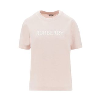 Burberry Logo print T-shirt Woman L