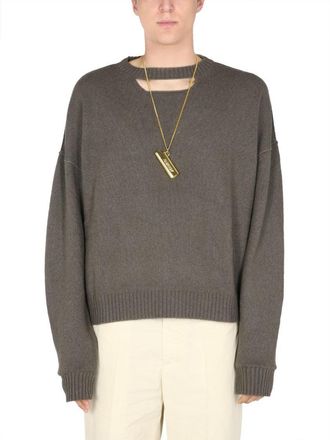 AMBUSH Oversize Fit Sweater