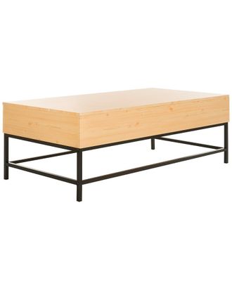 Safavieh Gina Contemporary Lift-Top Coffee Table
