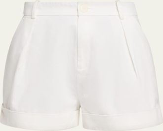 Toccin Nara Cuffed Shorts