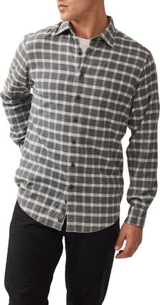 Rodd & Gunn Mclaren Falls Sports Fit Shirt