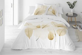 Prestige Ropa De Cama De Sat&eacute;n De Algod&oacute;n Flores Polacas 18 160x200 +2x70x80 Matex