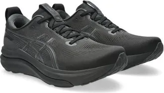 Asics GEL-KAYANO 33 Running Shoe in Black/black at Nordstrom, Size 10.5