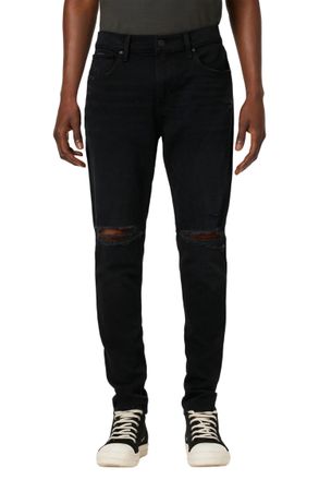 Hudson Mens Zack Skinny Jean In Keeper