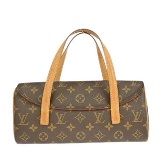 Louis Vuitton Pre-owned Mini Bags, female, Brown, Size: ONE SIZE Pre-owned Sonatine Handbag