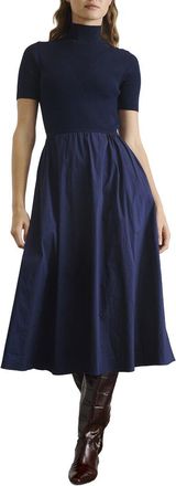 Tanya Taylor Teresa Knit Dress