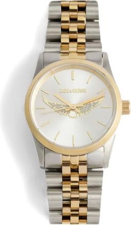 Zadig&Voltaire Quartz-Movement 36 mm - Zilver