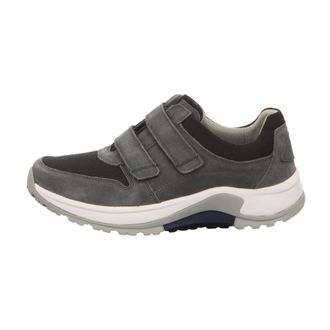 Gabor Sneaker - Heren - Schoenen - Grijs - Maat: 41 EU Su&egrave;de