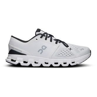 On Cloud X 4 Runningschuhe für Damen | grau