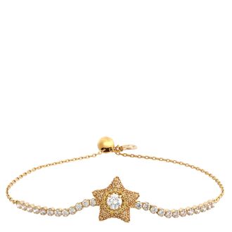 Swarovski Sublima Round Cut Star Bracelet