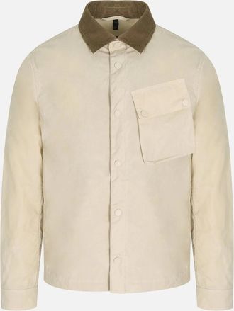 Belstaff Mens GROUND JACKET - Birch - Size: 40/Regular