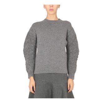 Jil Sander Donna, Maglie, Grigio, XS, new