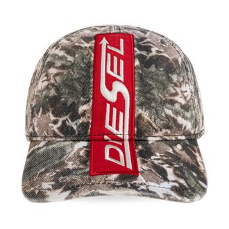 Diesel Heren, Accessoires, Groen, Maat: M