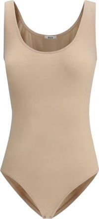 Wolford Body aderente smanicato - Toni neutri