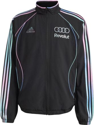 adidas Audi Revolut F1 Team Teamgeist Track Top Black Multicolor KE9096