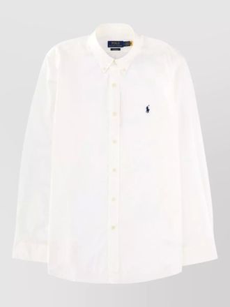 Polo Ralph Lauren stretch cotton shirt
