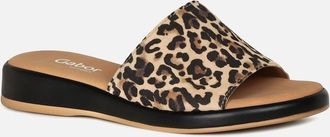 Gabor Womens Oakwood Womens Sandals - Brown - Size: 4.5