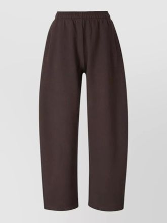 Jacquemus cotton chino shorts