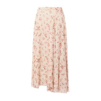 Isabel Marant Dames, Rokken, Veelkleurig, Maat: XS Viscose