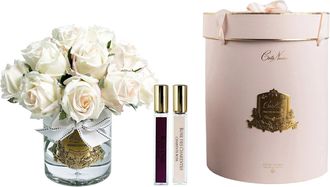 Côte Noire Luxuriöser Raumduft Luxury Grand Bouquet Pink Blush/Gold Badge