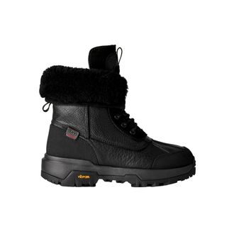 UGG Adirondack Boot XXV Black 1170591-BLK Womens