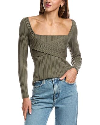Iro Iro Amarok Silk-Blend Sweater