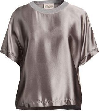 Semicouture CAMISETAS Y TOPS - Tops en YOOX.COM