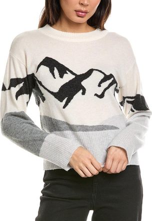 Brodie Mountain Crewneck Wool & Cashmere-Blend Sweater