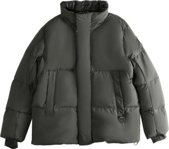 Canada Goose Everett front pockets padded jacket - Green