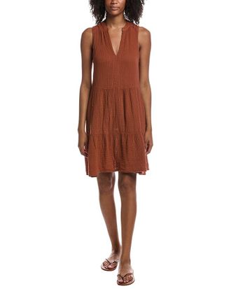 Michael Stars Daisy Above-Knee Mini Dress