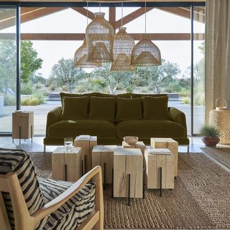 AM.PM Bijzettafel in eik, Merlin