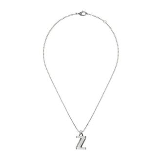 Gucci Letters Necklace